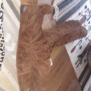 Naughty monkey boots